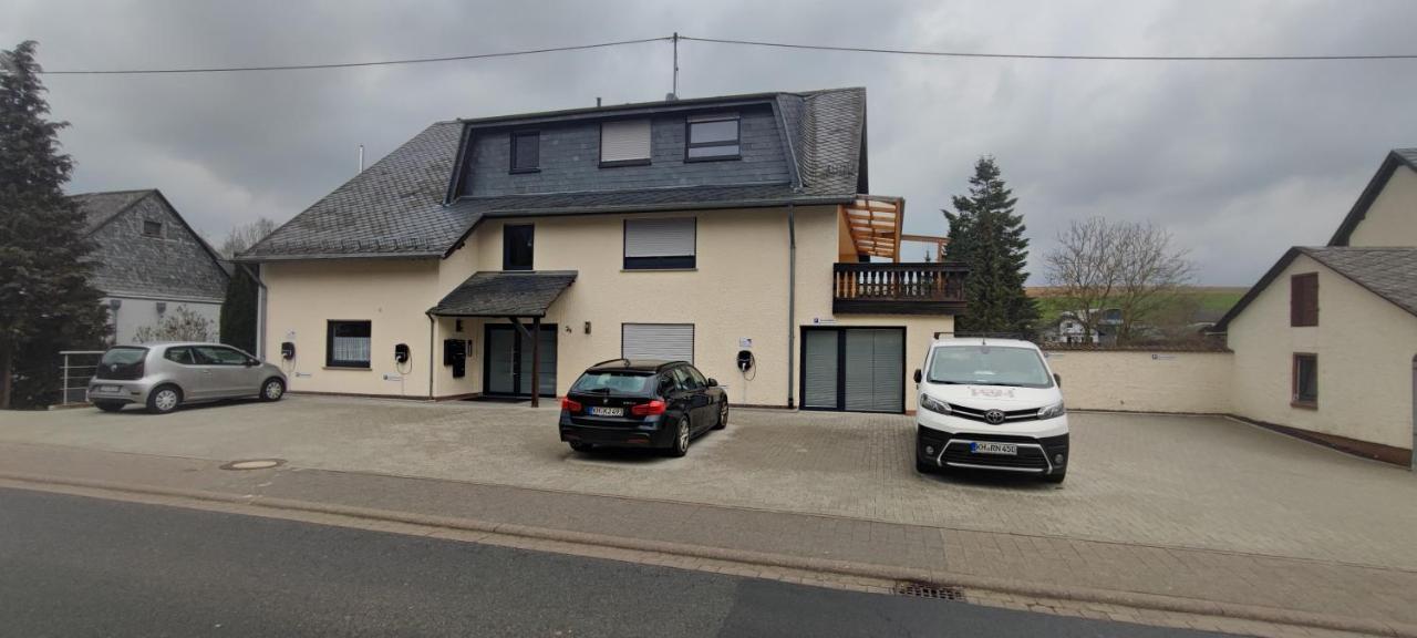 Ferienwohnung Raeuberhoehle Alterkülz Extérieur photo